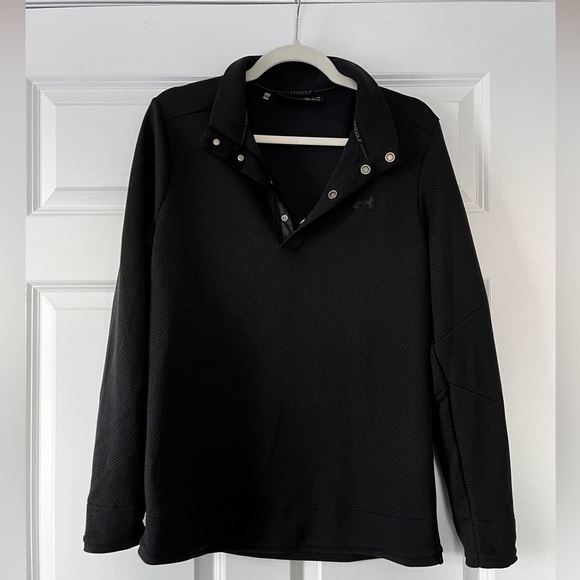 Men under armour golf sweater - Picture 3 of 5
